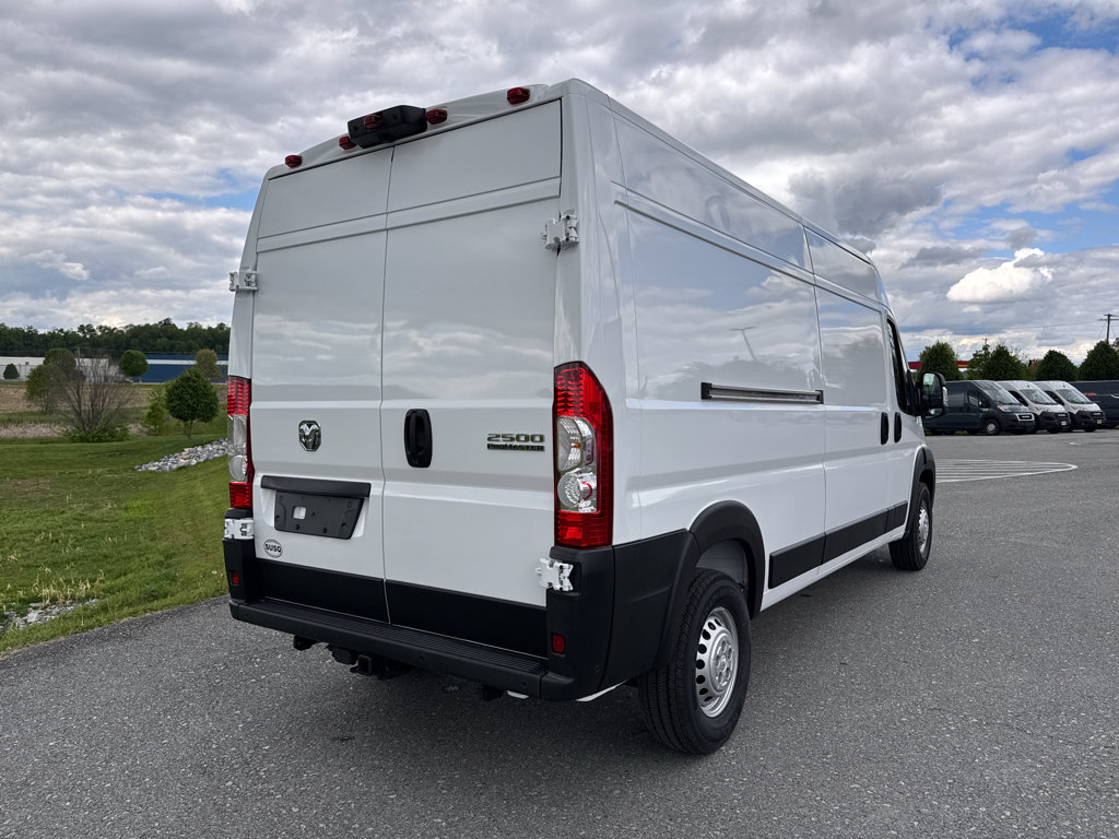 New 2026 RAM ProMaster 2500 w/ Advanced Safety Group FWD image 23