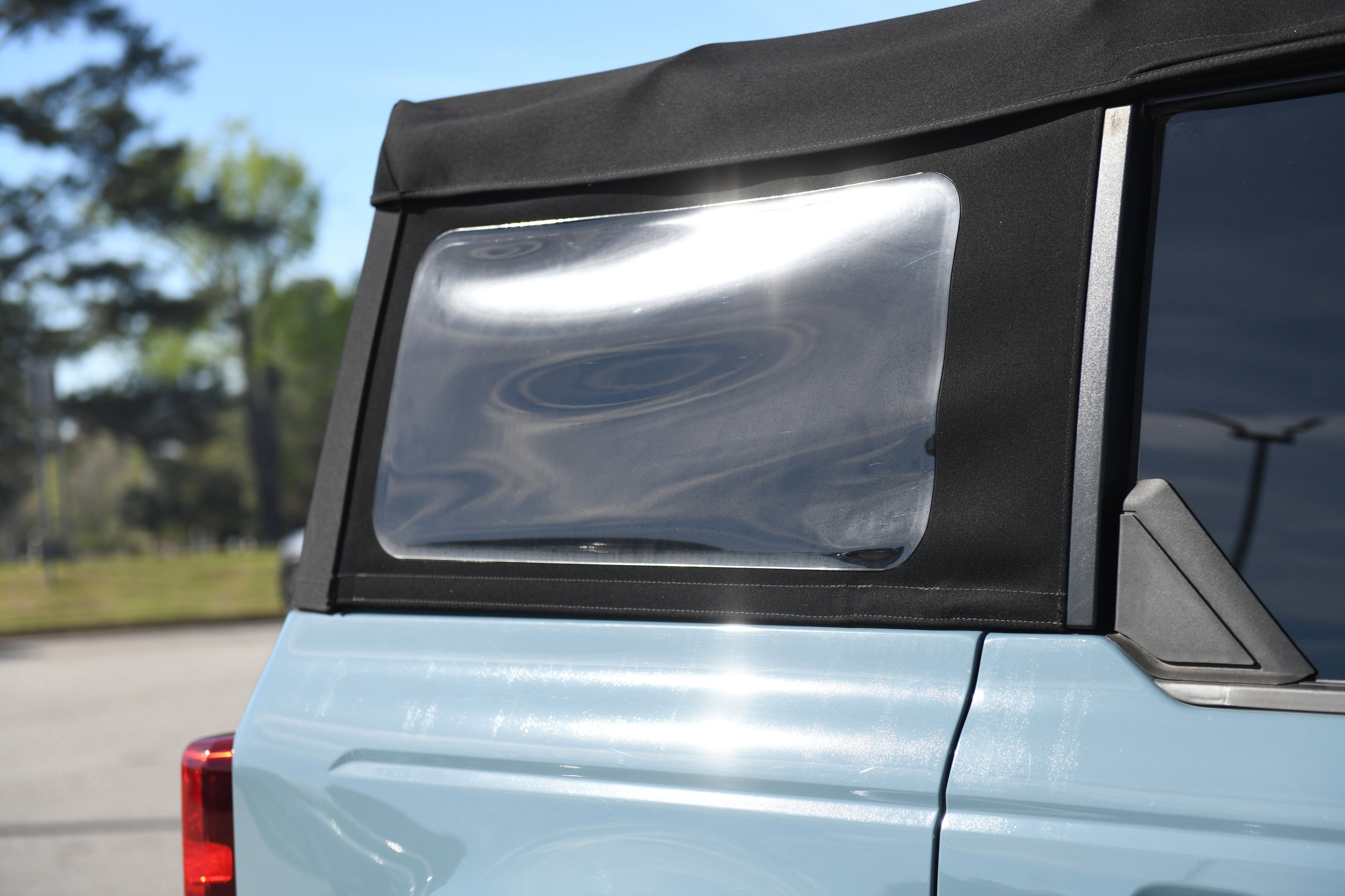 Used 2023 Ford Bronco Black Diamond w/ Sasquatch Package image 6