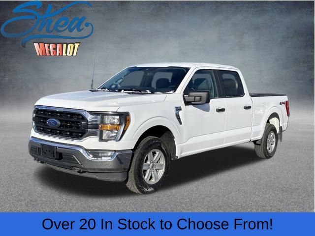 Used 2023 Ford F150 XLT w/ Trailer Tow Package