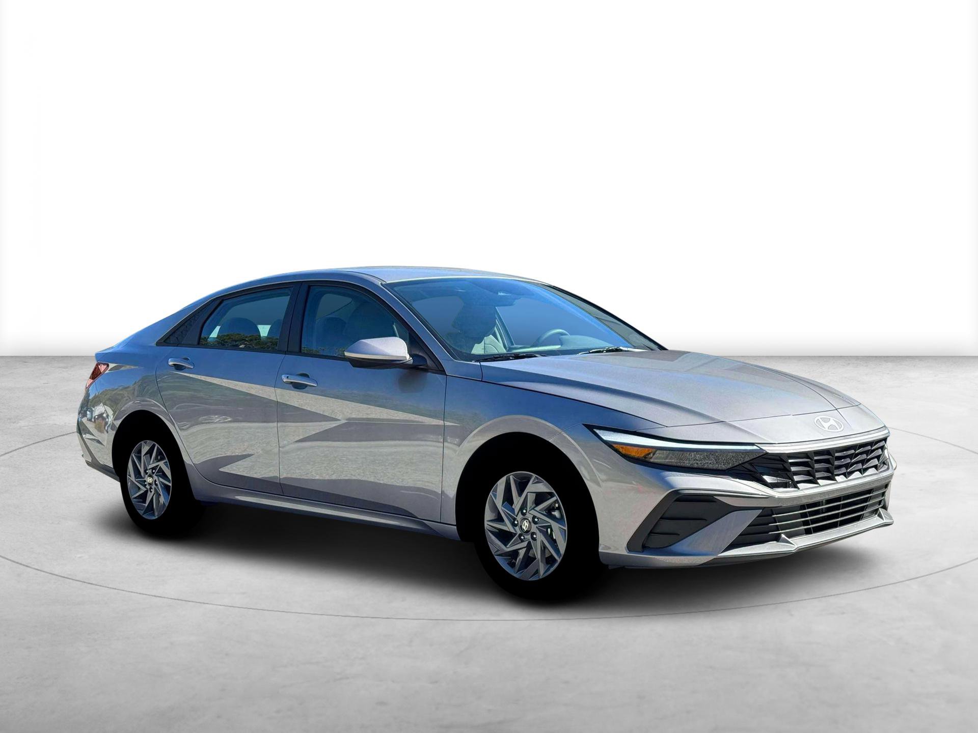 New 2026 Hyundai Elantra Blue image 10