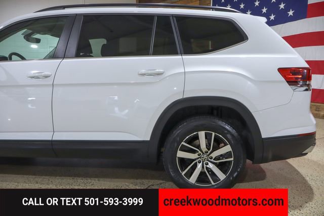 Used 2021 Volkswagen Atlas SE image 10