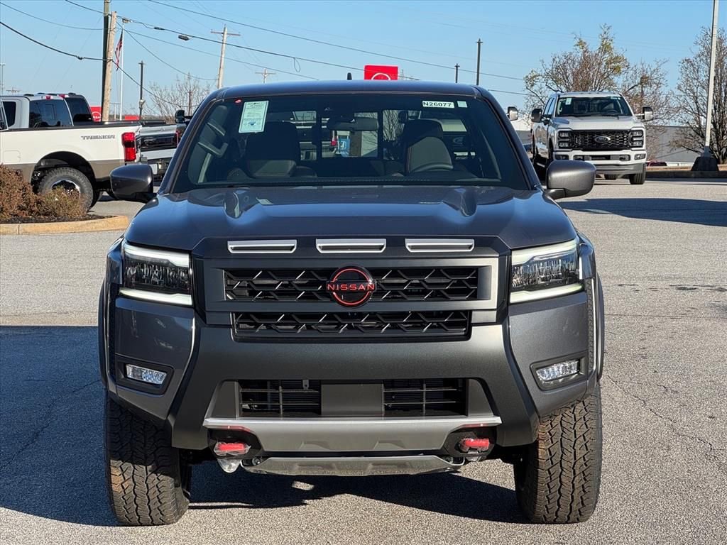 New 2026 Nissan Frontier PRO-4X w/ Tow Package image 8