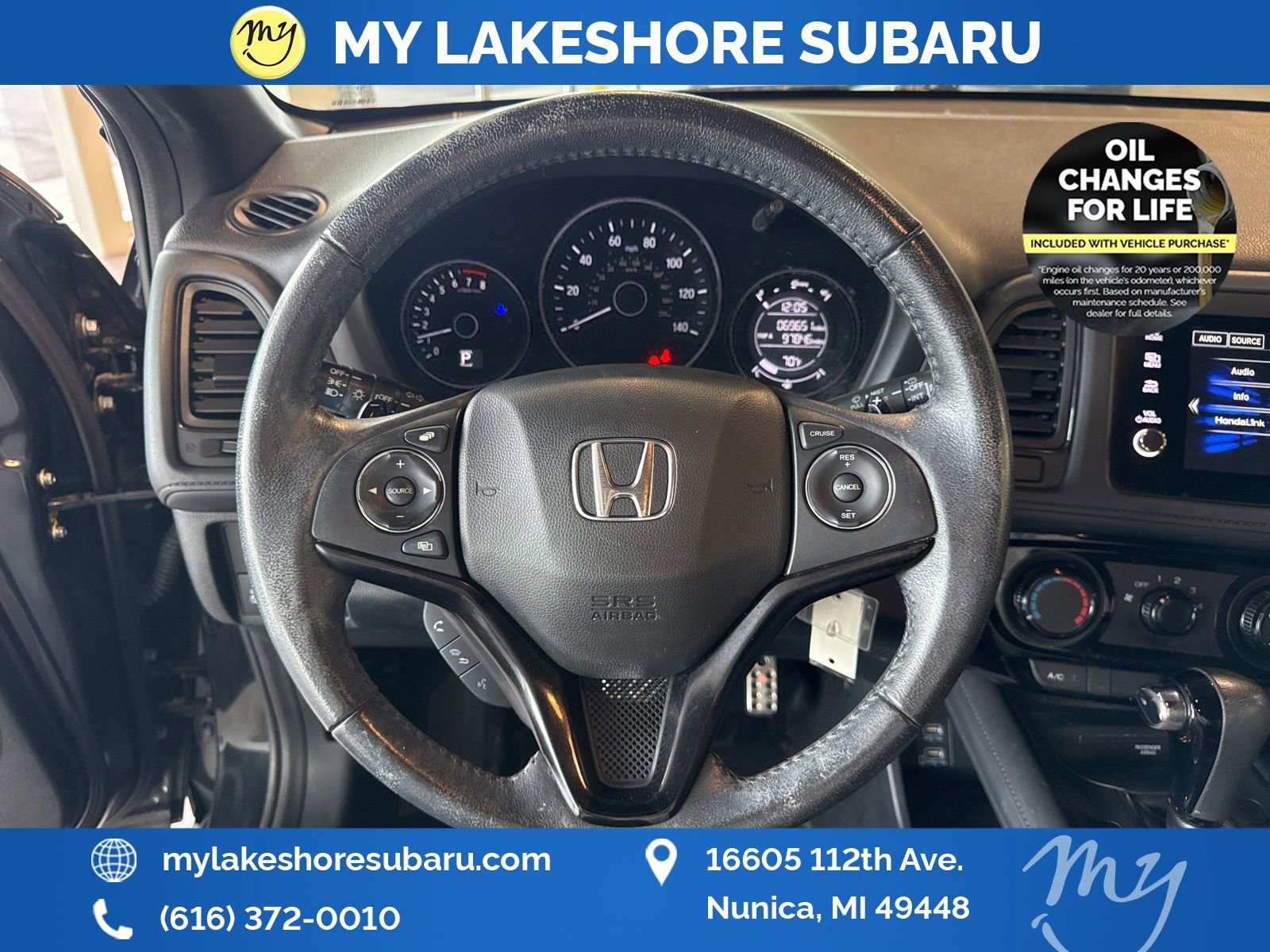 Used 2021 Honda HR-V Sport image 15
