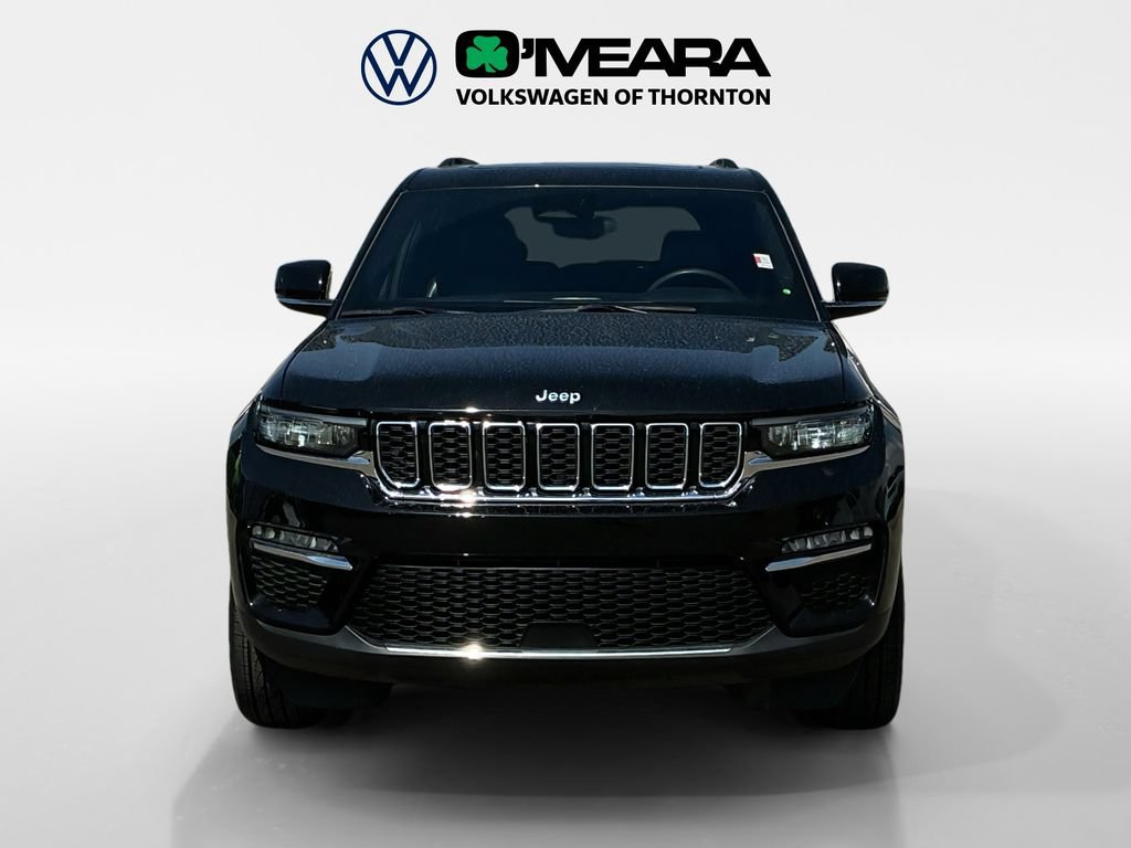 Used 2024 Jeep Grand Cherokee Limited 4xe AWD/4WD image 8