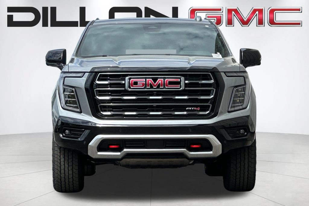 New 2026 GMC Yukon XL AT4 w/ AT4 Premium Plus Package AWD/4WD image 9