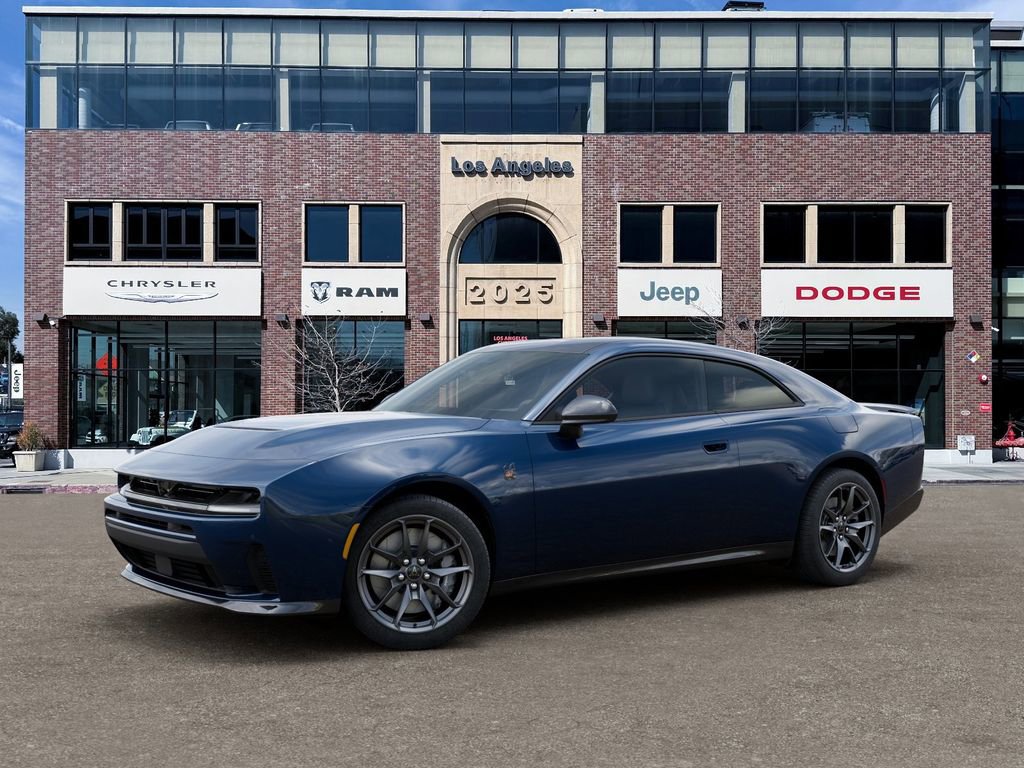 New 2026 Dodge Charger Scat Pack w/ Blacktop Package image 2