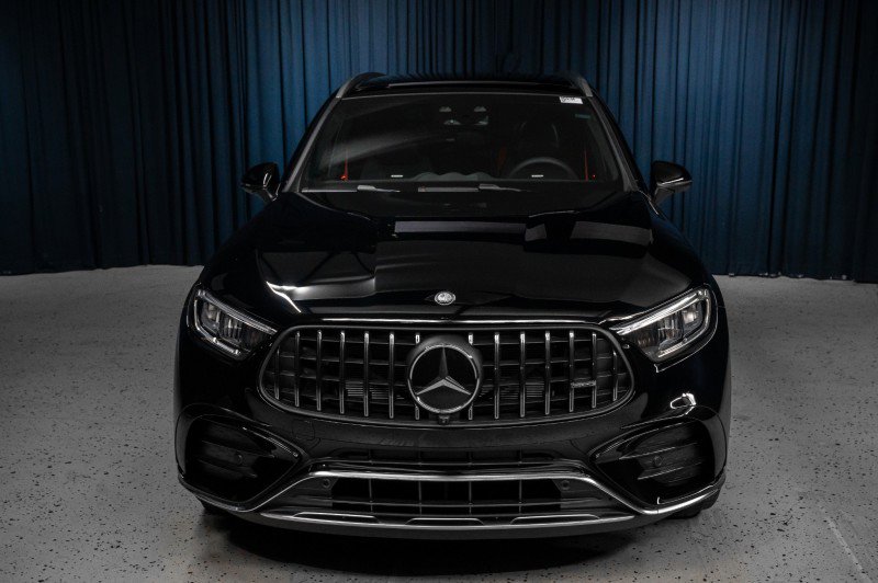 New 2026 Mercedes-Benz GLC 63 AMG S image 2