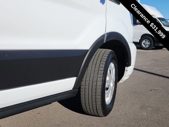 Used 2023 Ford Transit 350 XLT image 17