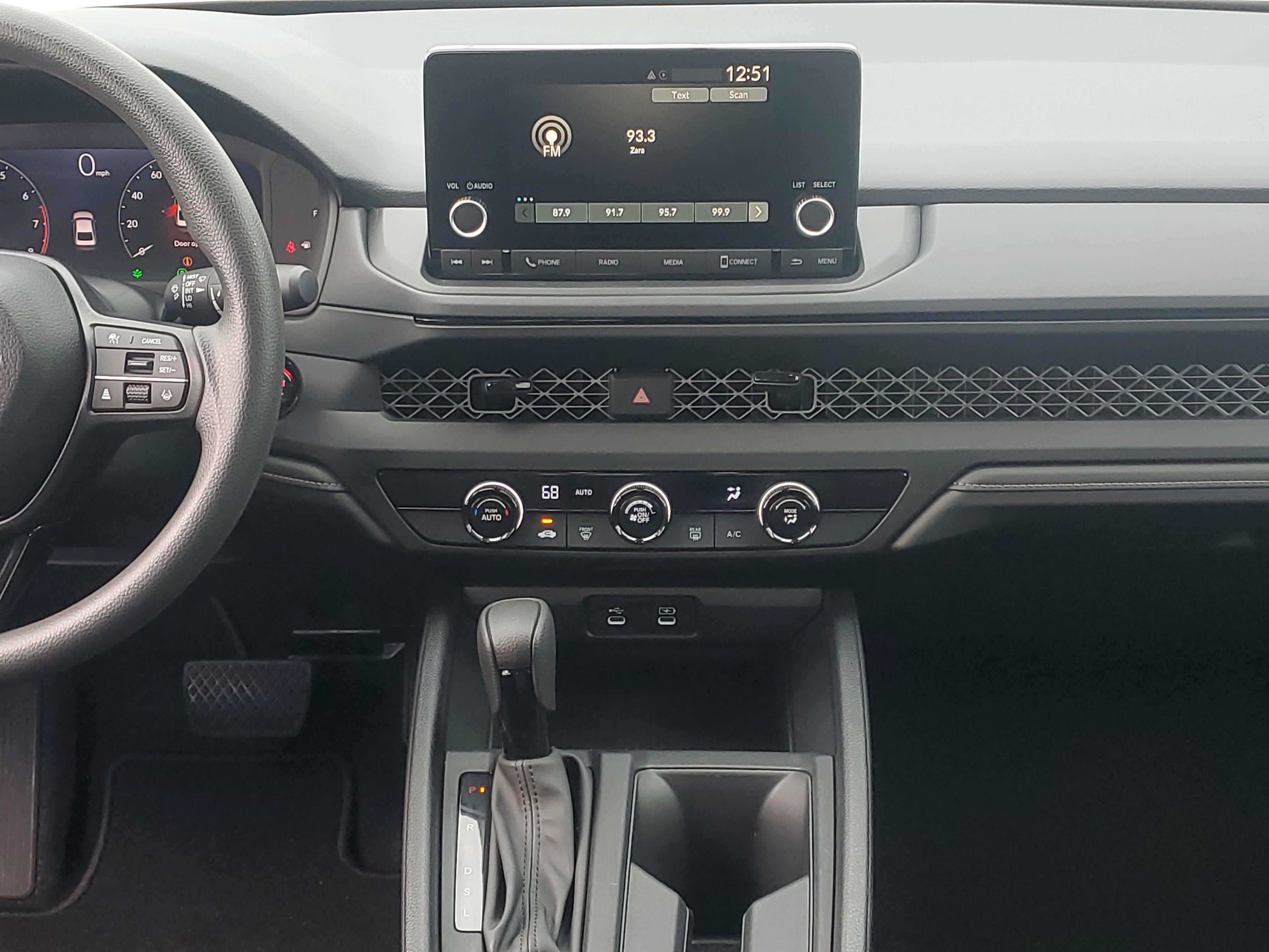 Certified 2025 Honda Accord LX image 17