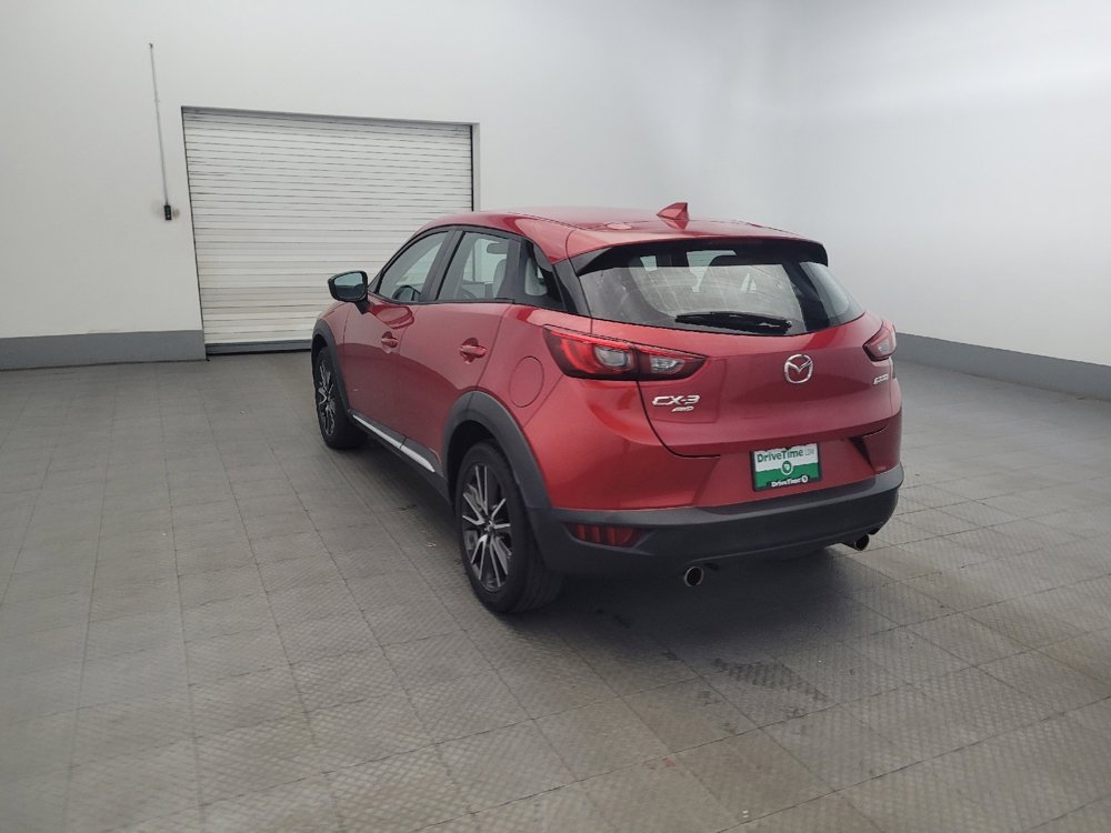 Used 2016 MAZDA CX-3 Grand Touring image 5