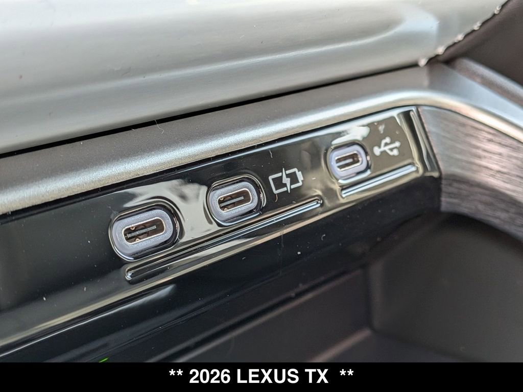 New 2026 Lexus TX 350 AWD w/ Technology Package image 23