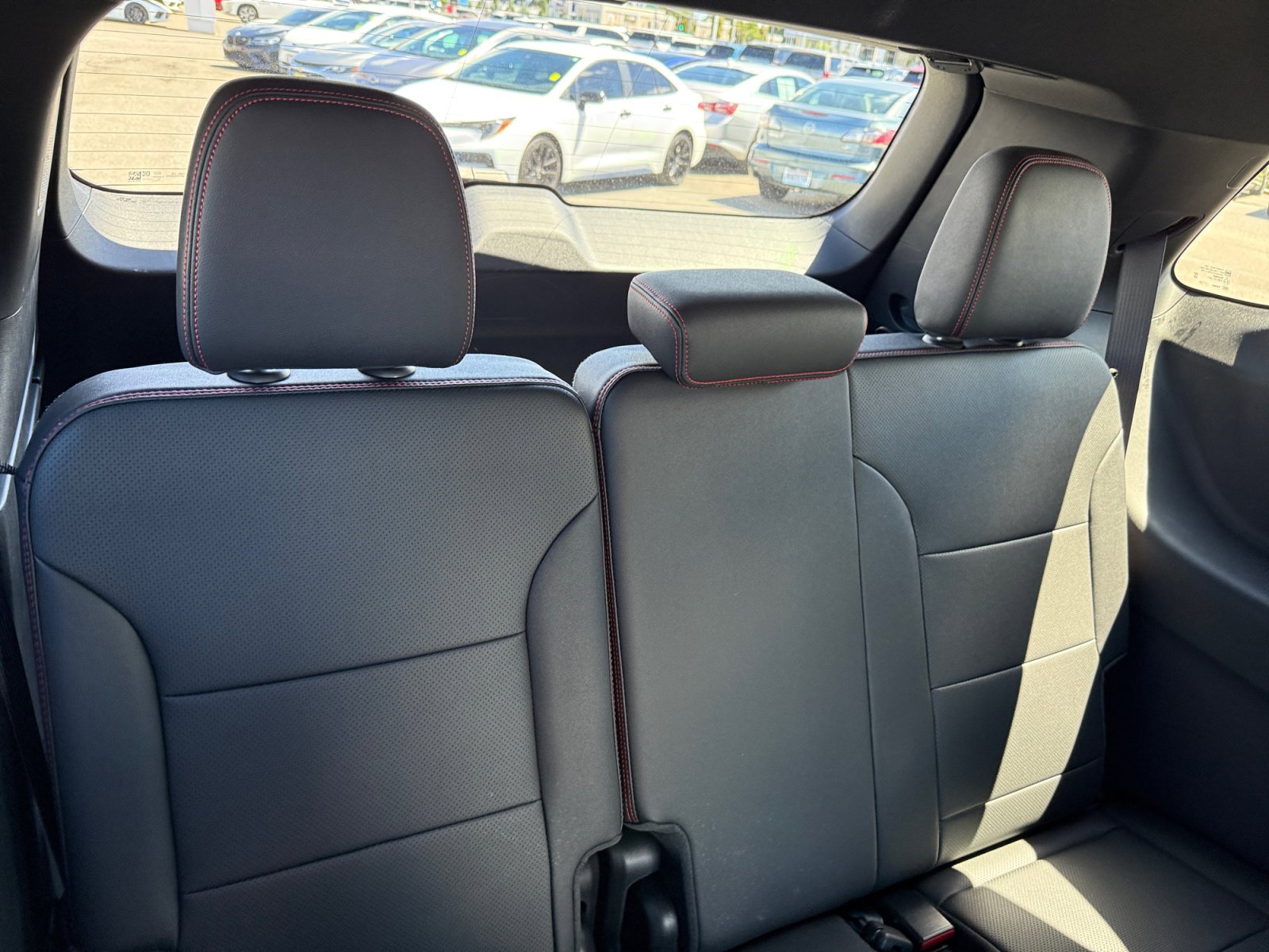 Used 2024 Chevrolet Traverse RS w/ LPO, Floor Liner Package image 21
