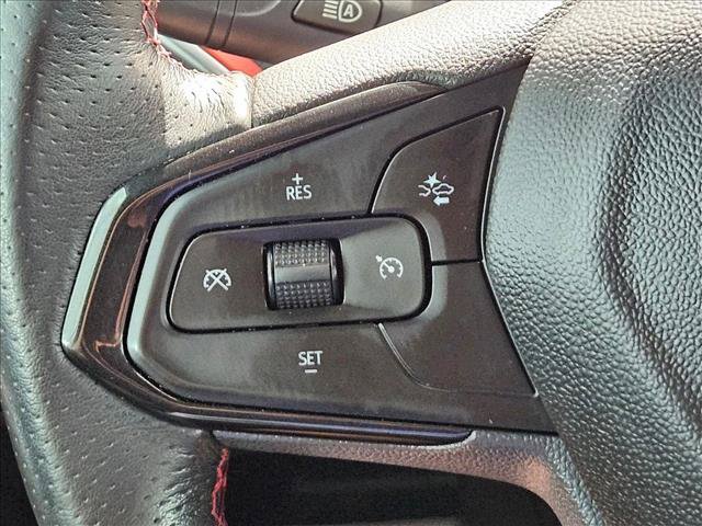 Used 2021 Chevrolet TrailBlazer RS w/ Technology Package FWD image 26
