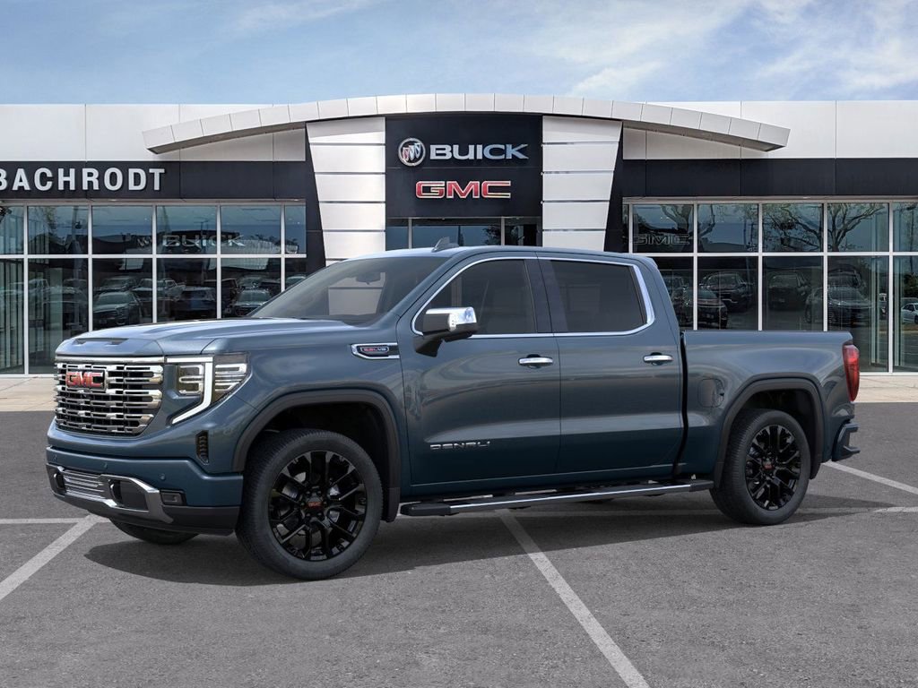 New 2026 GMC Sierra 1500 Denali w/ Technology Package AWD/4WD image 2