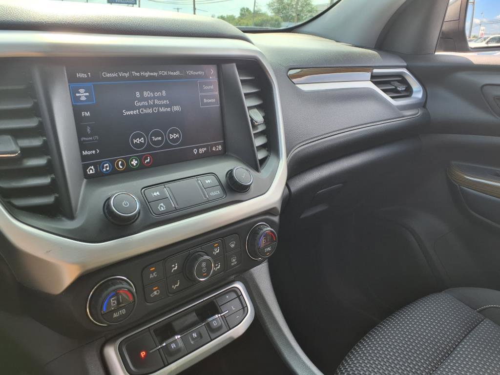 Used 2020 GMC Acadia SLE w/ Driver Convenience Package image 34