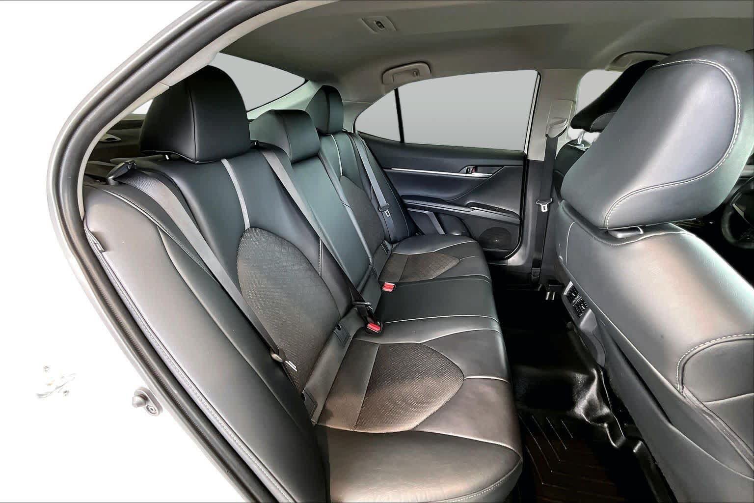 Used 2023 Toyota Camry XSE AWD/4WD image 21