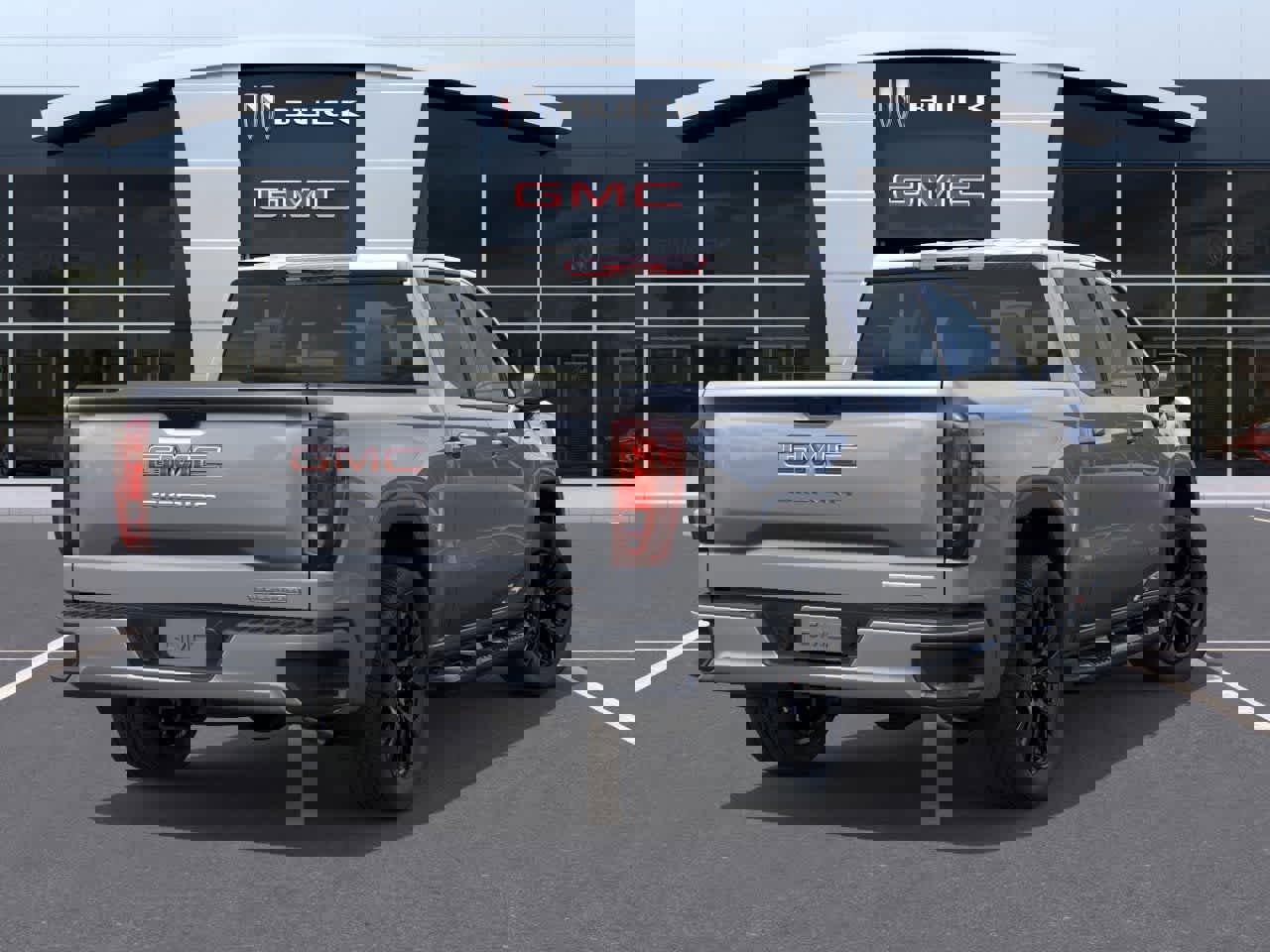 New 2026 GMC Sierra 1500 Elevation w/ Elevation Select Package image 4