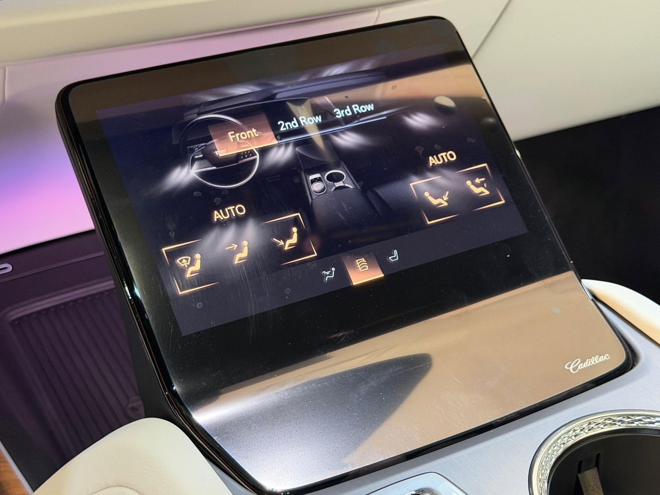 New 2026 Cadillac Vistiq Sport image 35