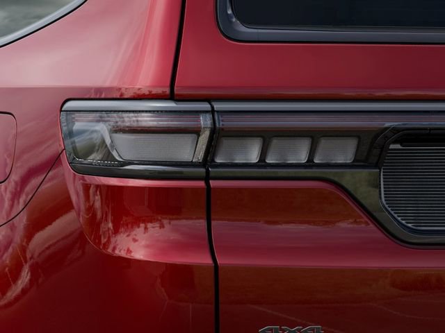 New 2026 Jeep Grand Wagoneer 4WD image 9