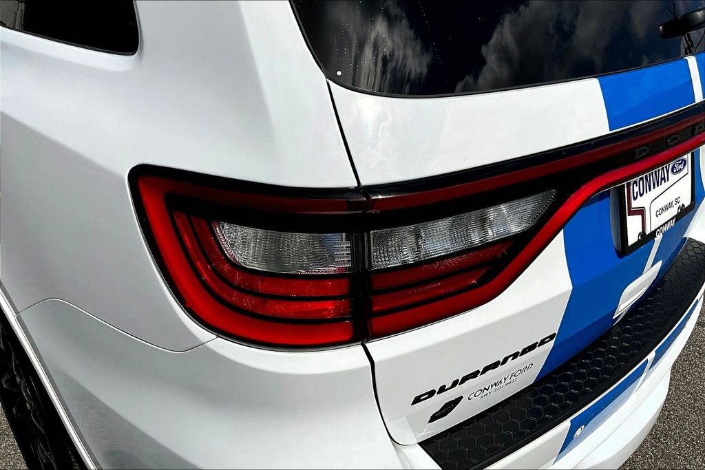 Used 2021 Dodge Durango GT image 25