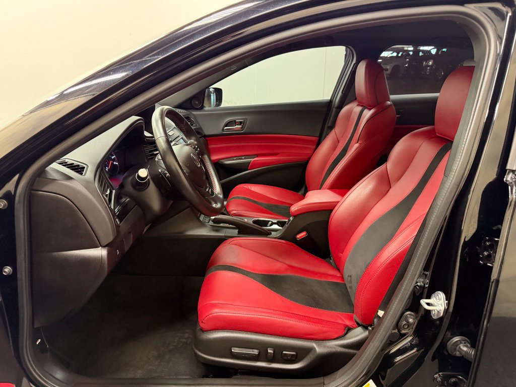 Used 2022 Acura ILX w/ Premium & A-SPEC Package FWD image 14