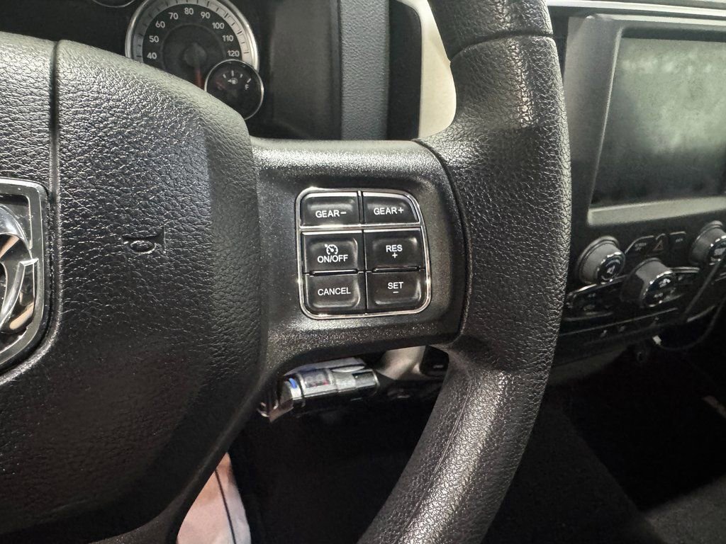 Used 2020 RAM 1500 Classic Warlock w/ Electronics Group image 6