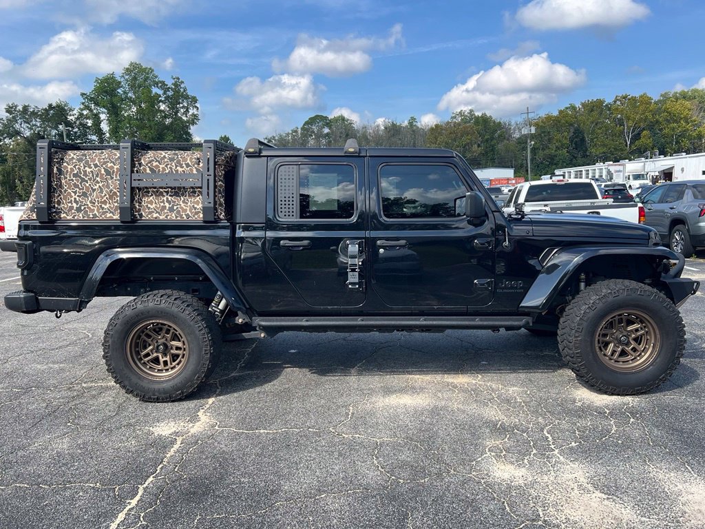 Used 2022 Jeep Gladiator Sport AWD/4WD video 2