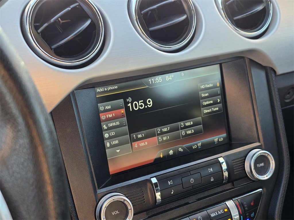 Used 2015 Ford Mustang GT Premium w/ Equipment Group 401A image 11