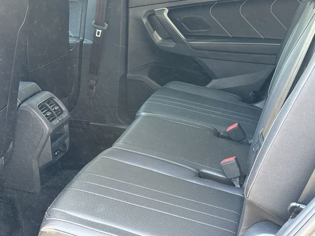 Used 2024 Volkswagen Tiguan Wolfsburg Edition image 11