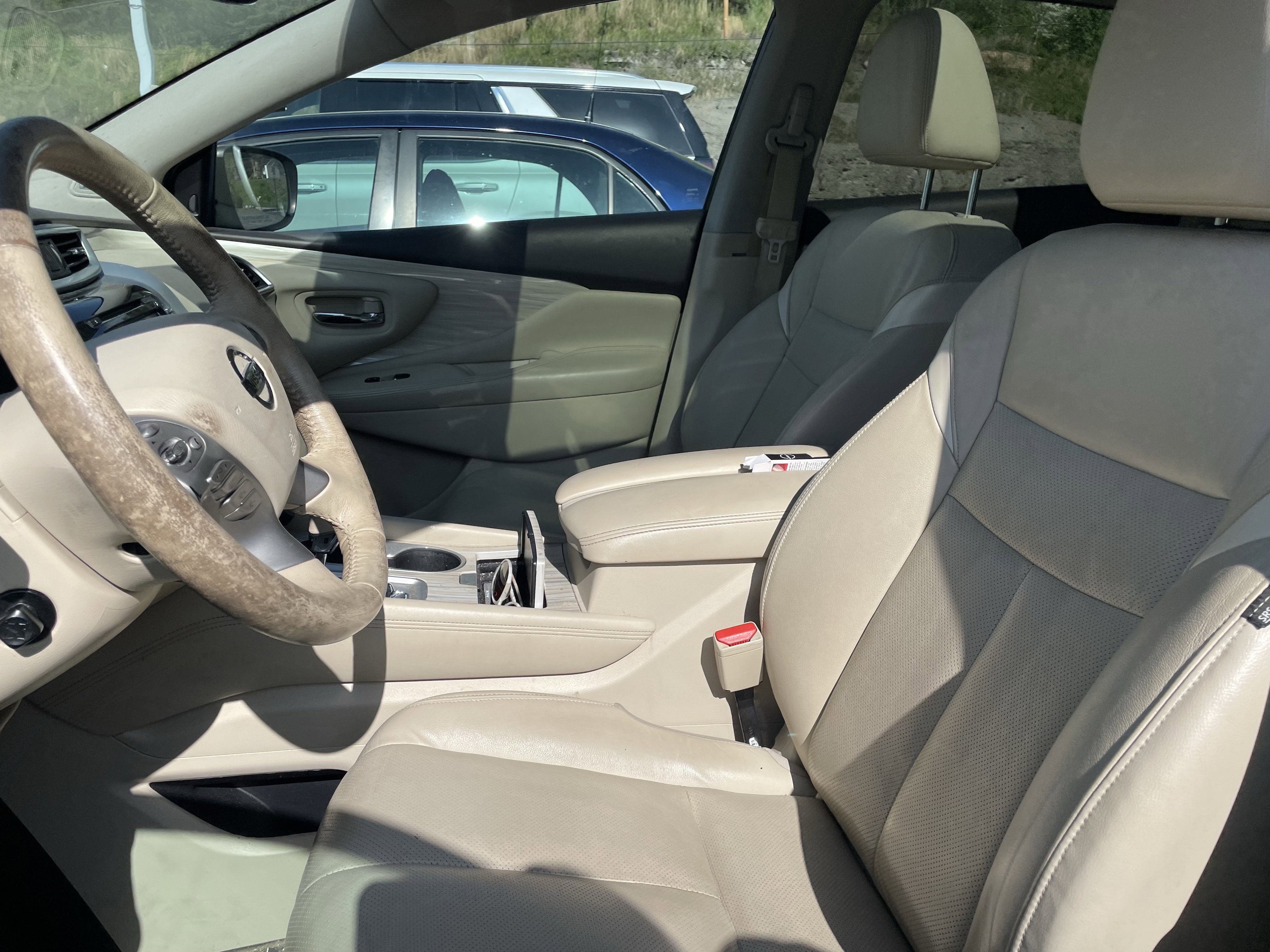 Used 2017 Nissan Murano Platinum w/ Platinum Technology Package image 11