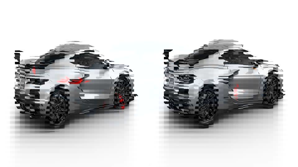 New 2026 Chevrolet Corvette Z06 w/ Z07 Performance Package image 41