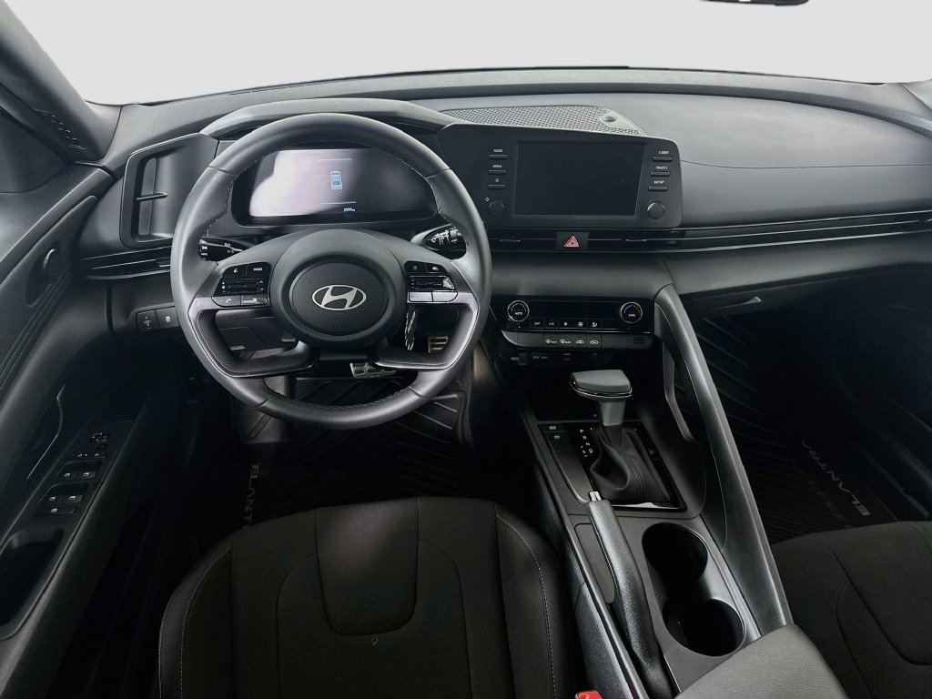 Certified 2026 Hyundai Elantra Sport FWD image 21