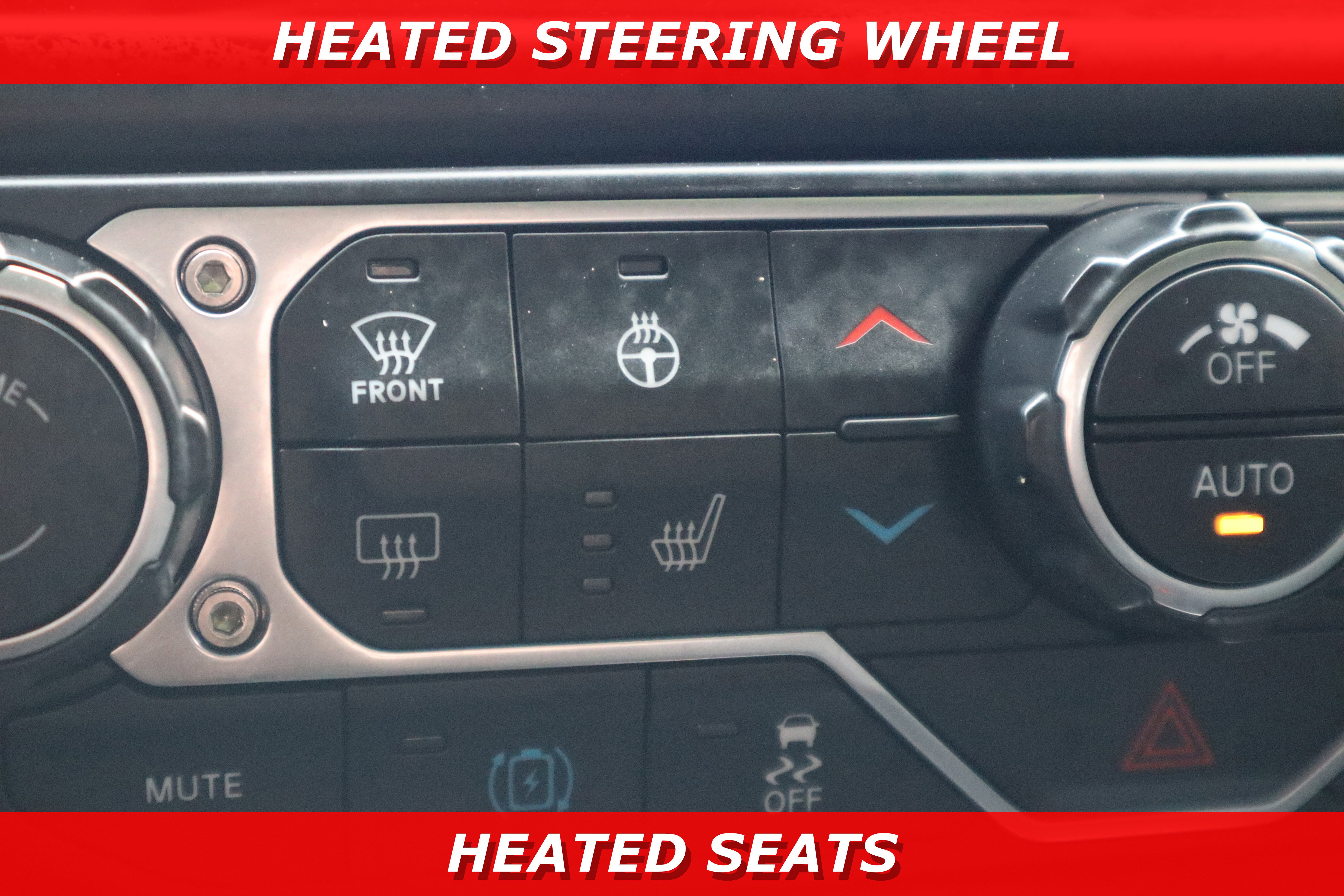 Used 2021 Jeep Wrangler Unlimited Sahara w/ Cold Weather Group image 22