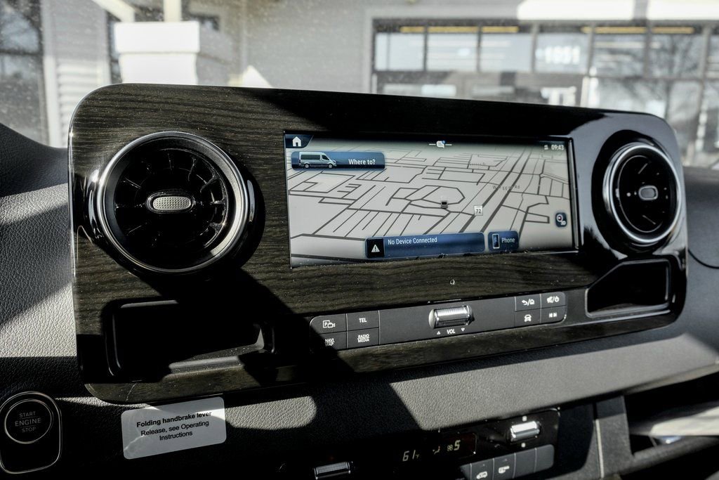 New 2026 Mercedes-Benz Sprinter 3500 image 23