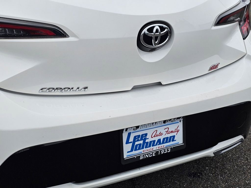 Used 2022 Toyota Corolla SE FWD image 24