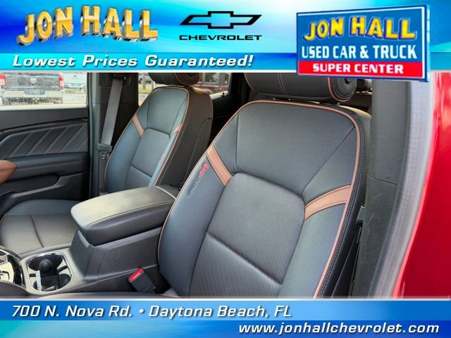 Used 2024 GMC Canyon AT4 w/ AT4 Premium Package image 22