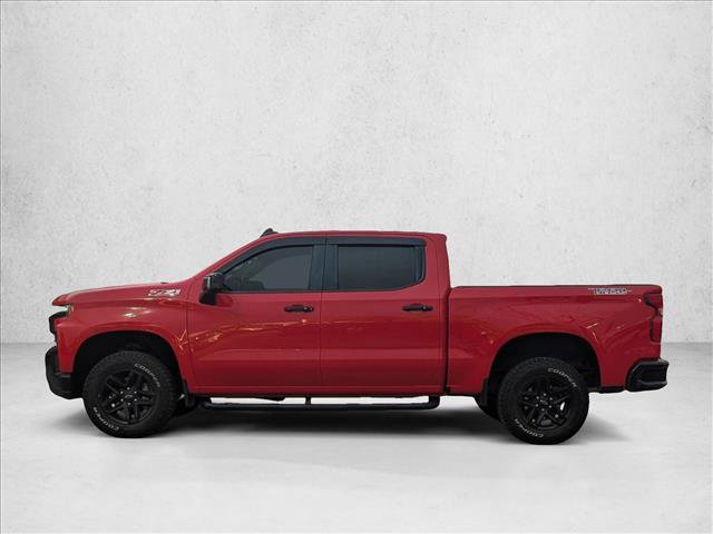 Used 2019 Chevrolet Silverado 1500 LT Trail Boss w/ Convenience Package image 8