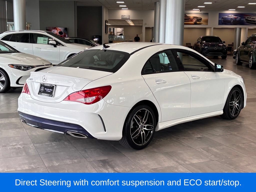 Certified 2019 Mercedes-Benz CLA 250 image 4