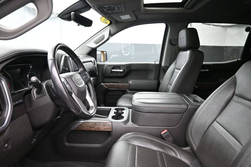 Used 2020 GMC Sierra 1500 Denali w/ Denali Ultimate Package AWD/4WD image 19