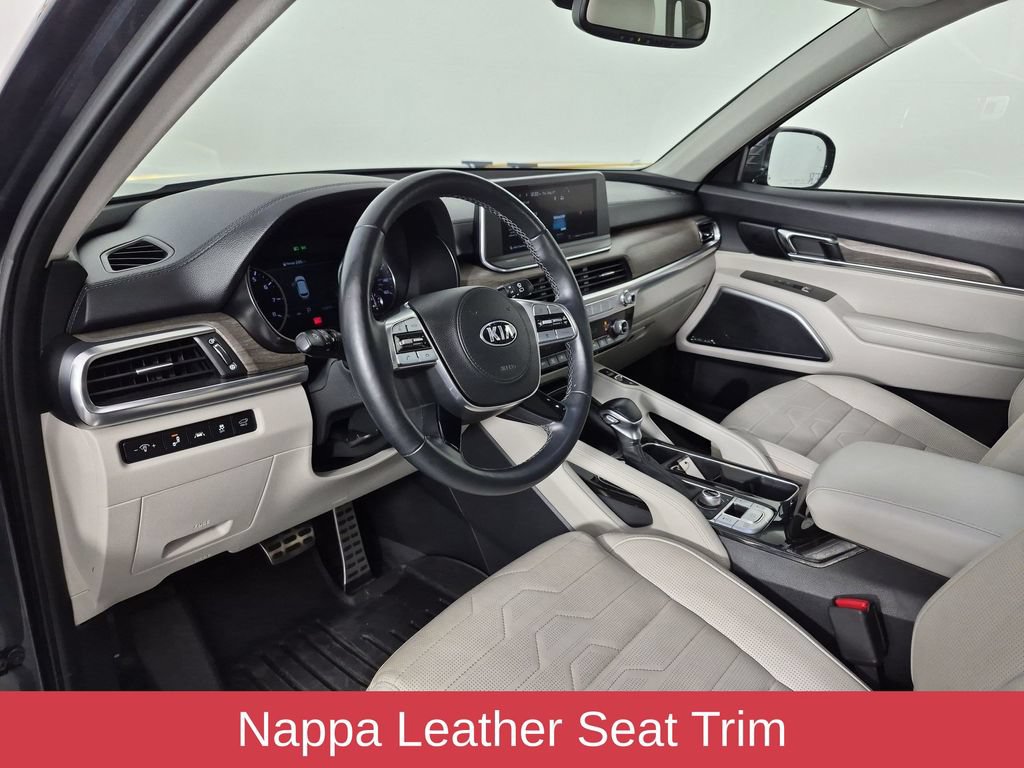 Used 2020 Kia Telluride SX w/ SX Prestige Package AWD/4WD image 18