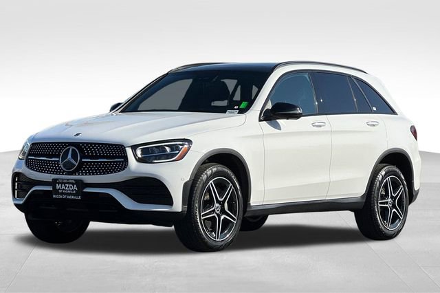 Used 2022 Mercedes-Benz GLC 300 4MATIC image 8