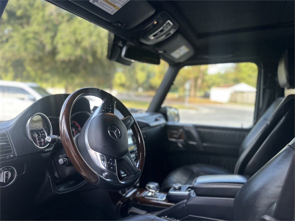 Used 2014 Mercedes-Benz G 63 AMG 4MATIC image 11
