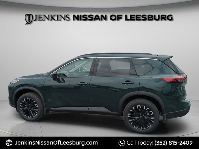 New 2026 Nissan Rogue SV FWD image 19