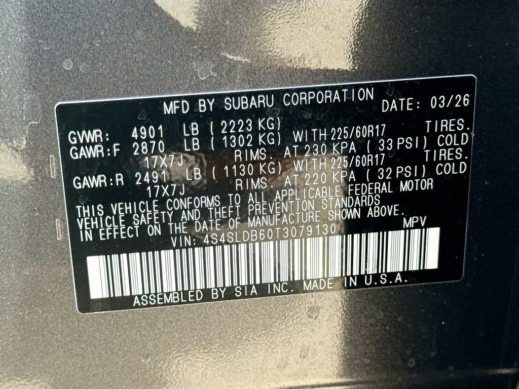 New 2026 Subaru Forester Premium image 41