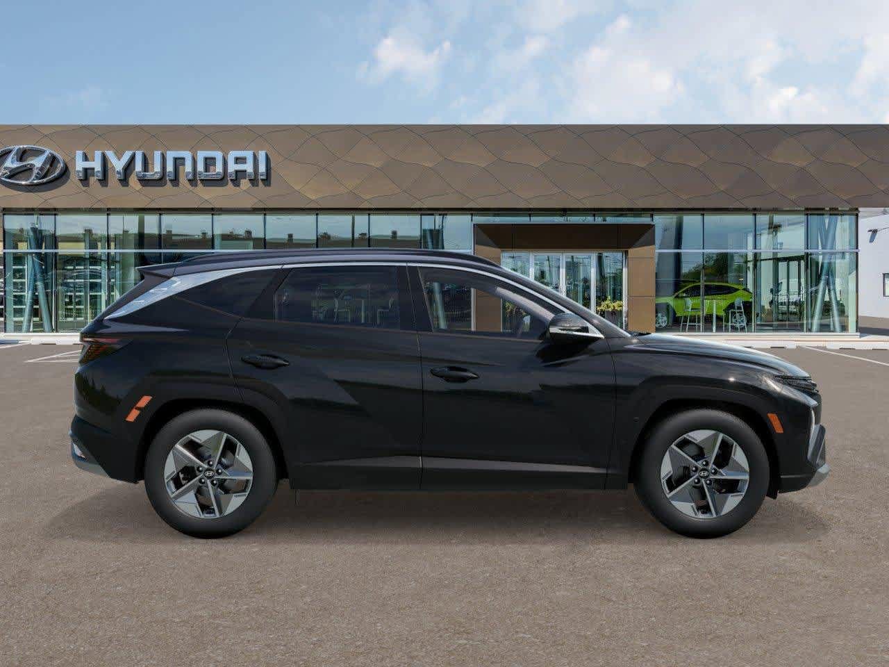 New 2026 Hyundai Tucson SEL AWD/4WD image 7