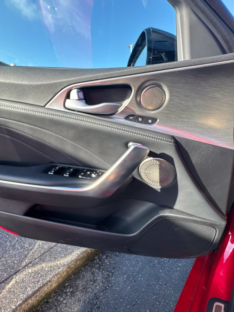 Certified 2022 Kia Stinger GT2 AWD/4WD image 14