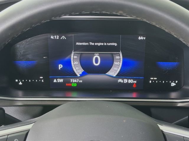 New 2025 Volkswagen Taos SE image 13