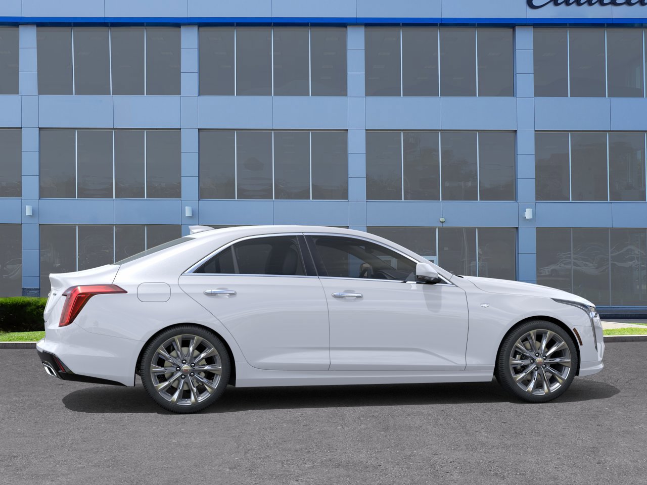 New 2026 Cadillac CT4 Premium Luxury image 5
