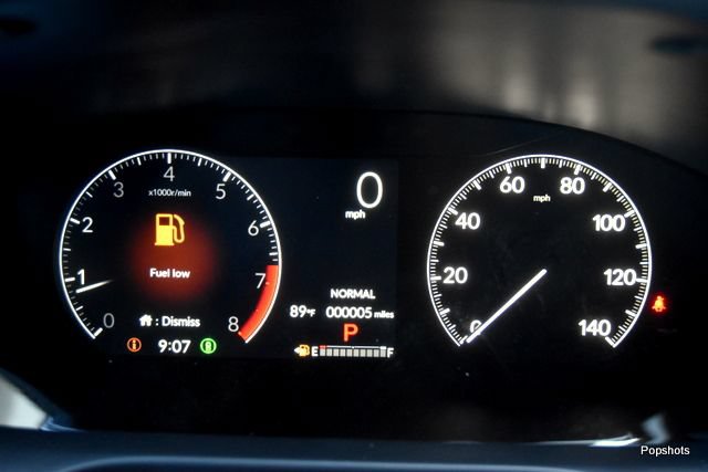 New 2027 Honda HR-V EX-L image 16