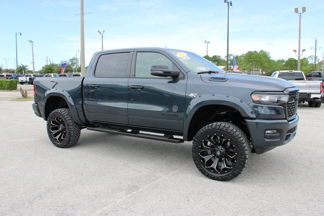 Used 2026 RAM 1500 Big Horn AWD/4WD image 14